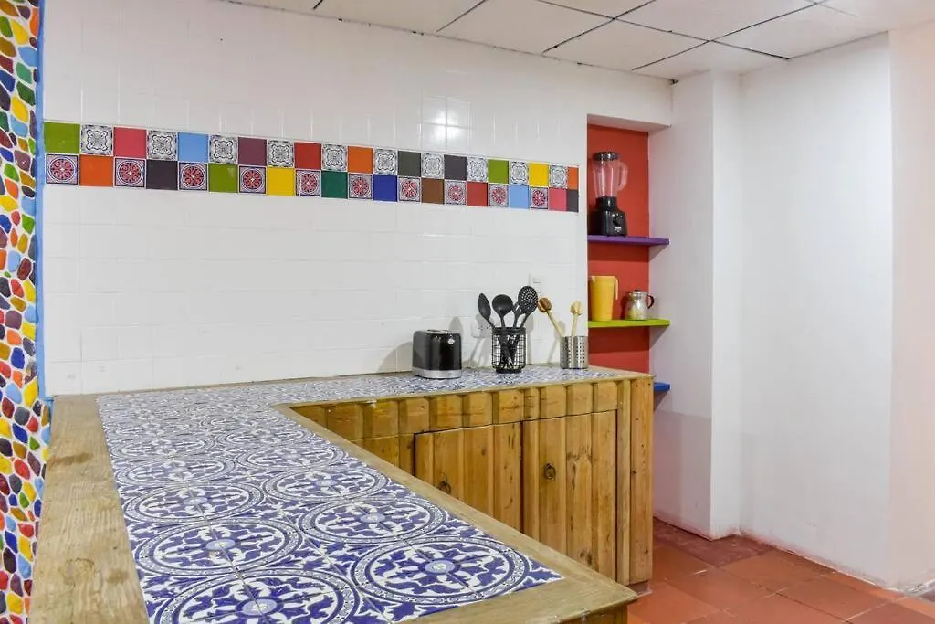 Casa De Huespedes En Usaquen Bogota Colombia