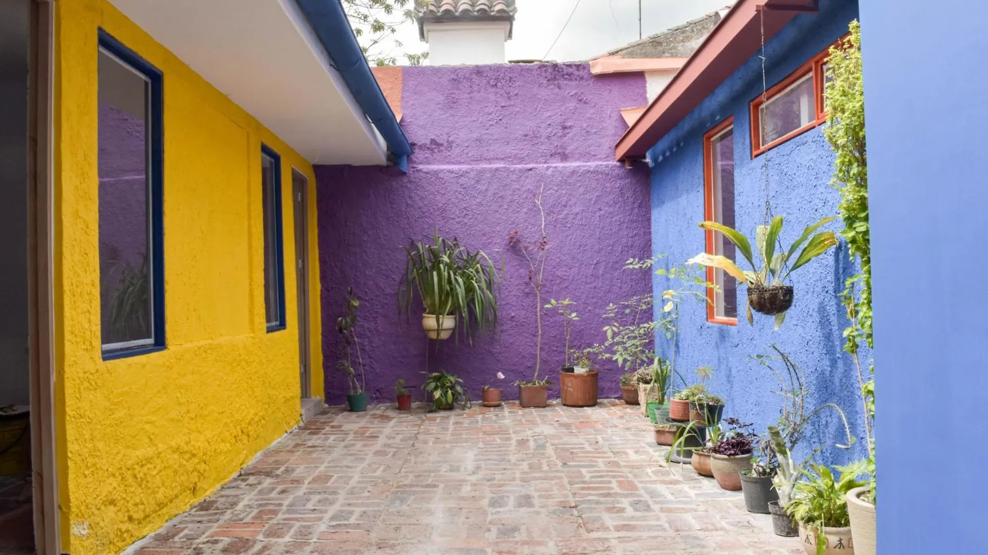 Casa De Huespedes En Usaquen Bogota