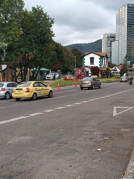 Casa De Huespedes En Usaquen Bogota