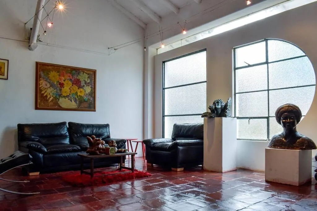 Casa De Huespedes En Usaquen Bogota Guest house