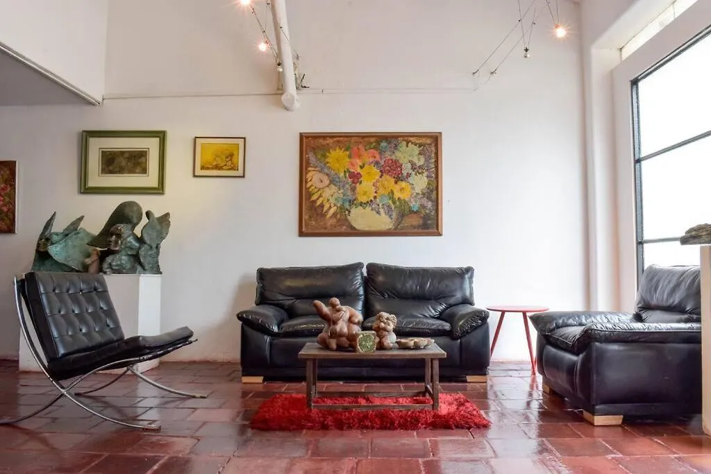Casa De Huespedes En Usaquen Bogota Colombia