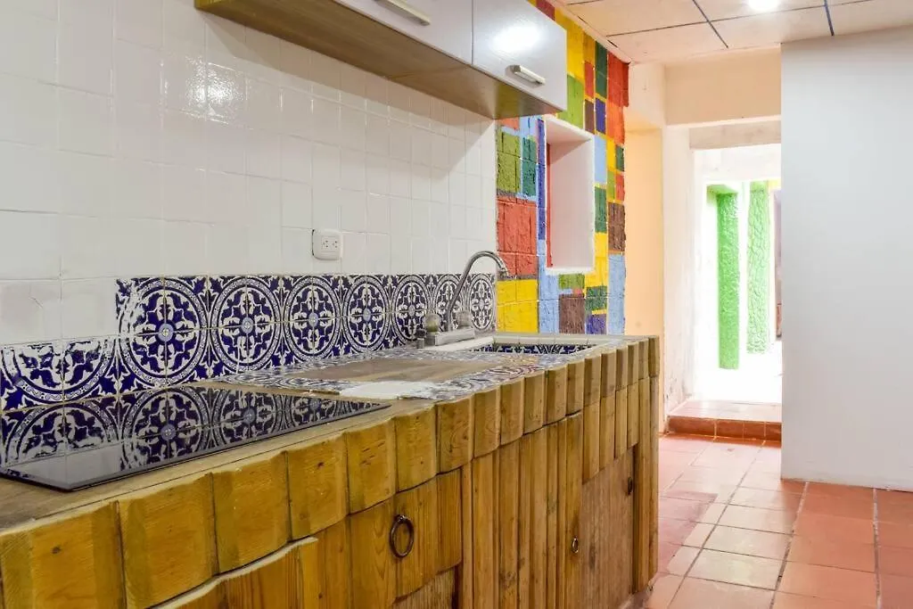 Guest house Casa De Huespedes En Usaquen Bogota Colombia