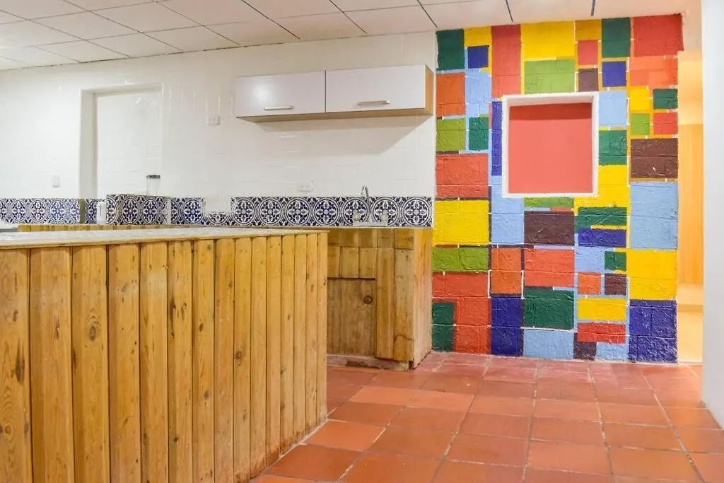 Casa De Huespedes En Usaquen Bogota Guest house