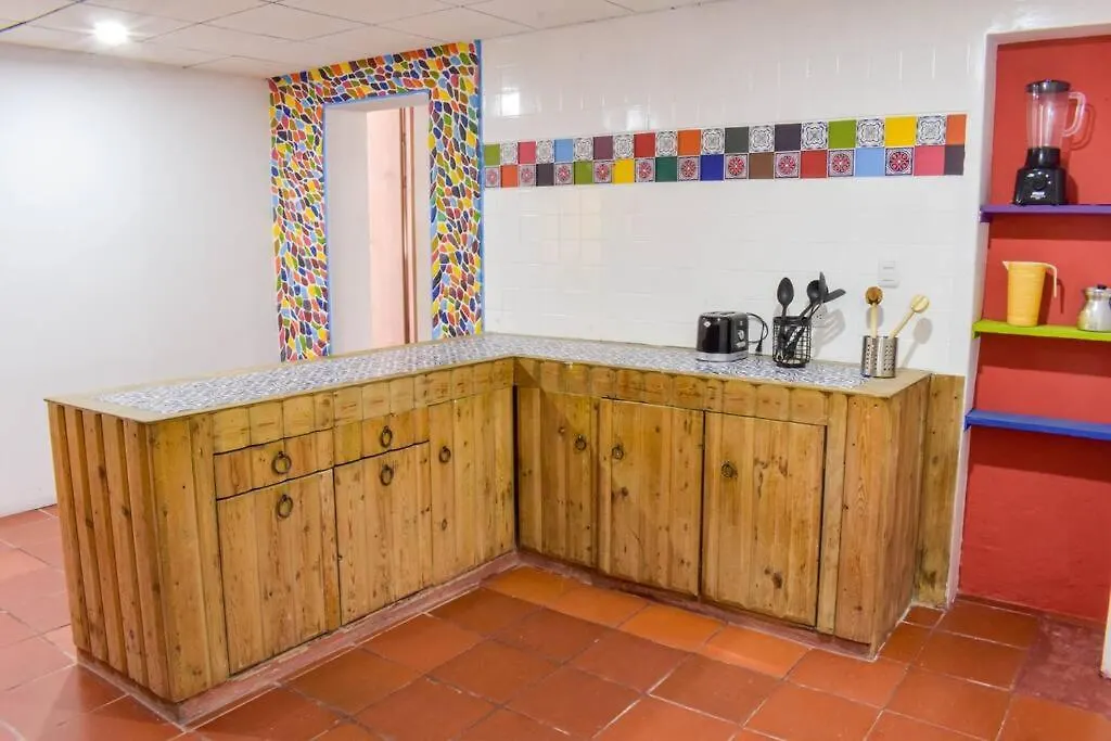 Casa De Huespedes En Usaquen Bogota Guest house