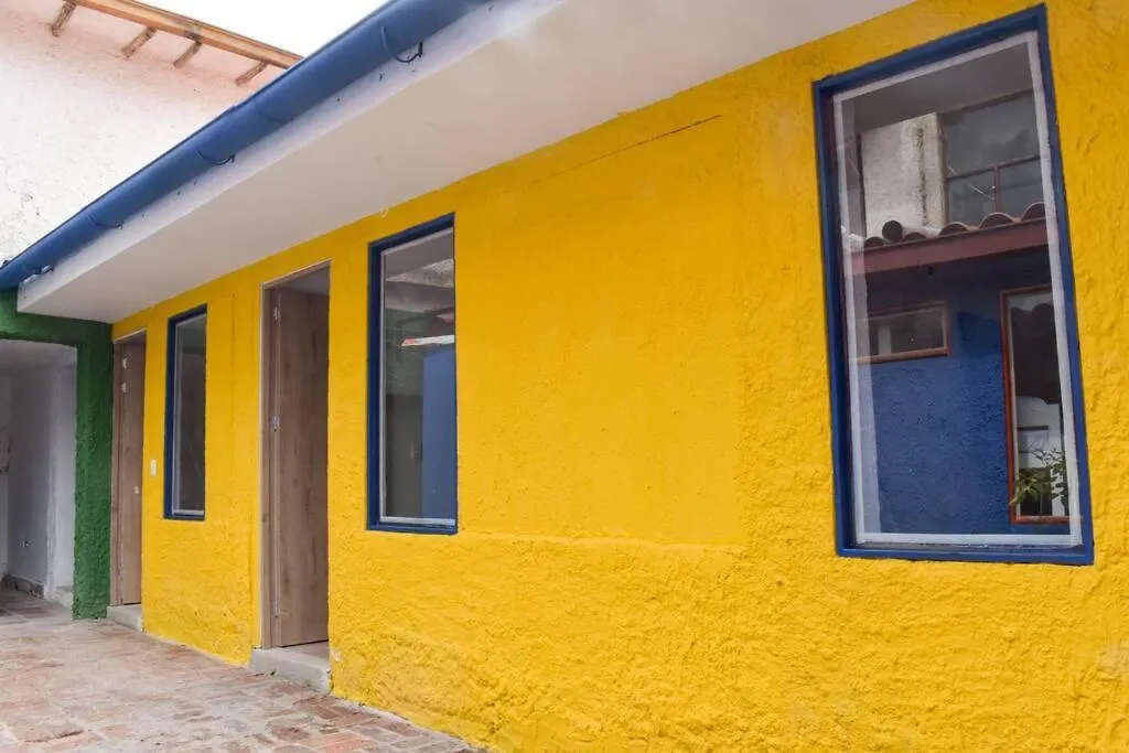 Guest house Casa De Huespedes En Usaquen Bogota